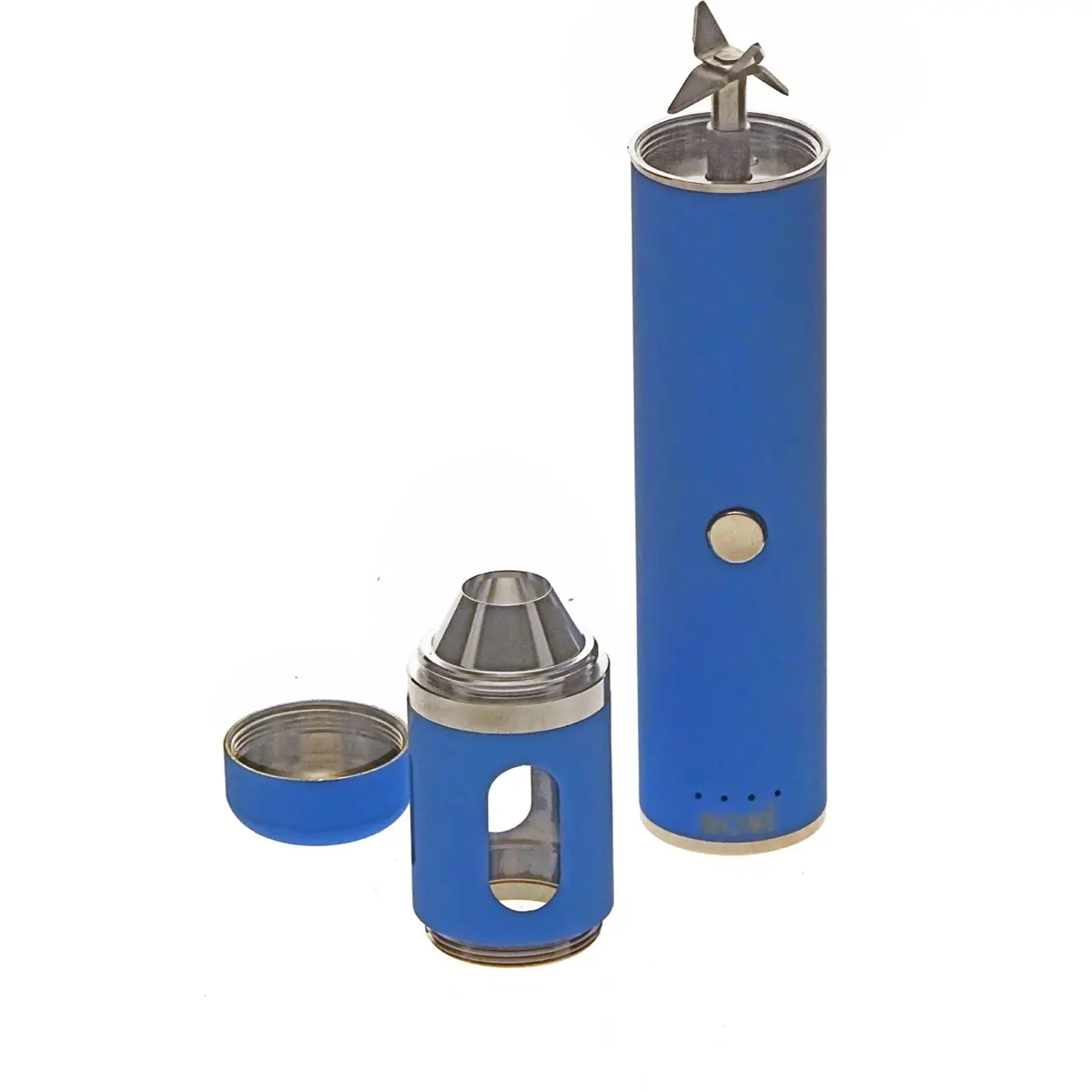 Grinder électrique Novi bleu