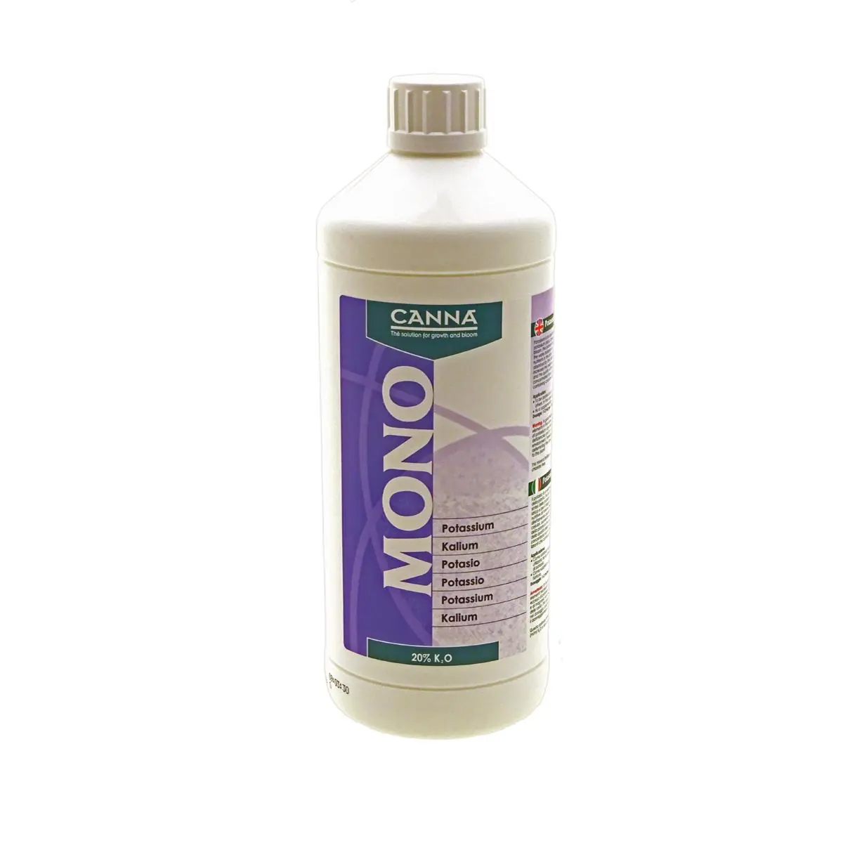 Canna Mono - Potasse K 20% 1000ml