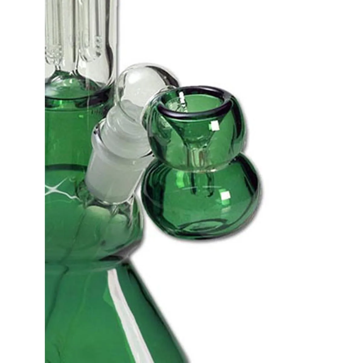 Black Leaf bang ICE avec percolateur 30cm vert