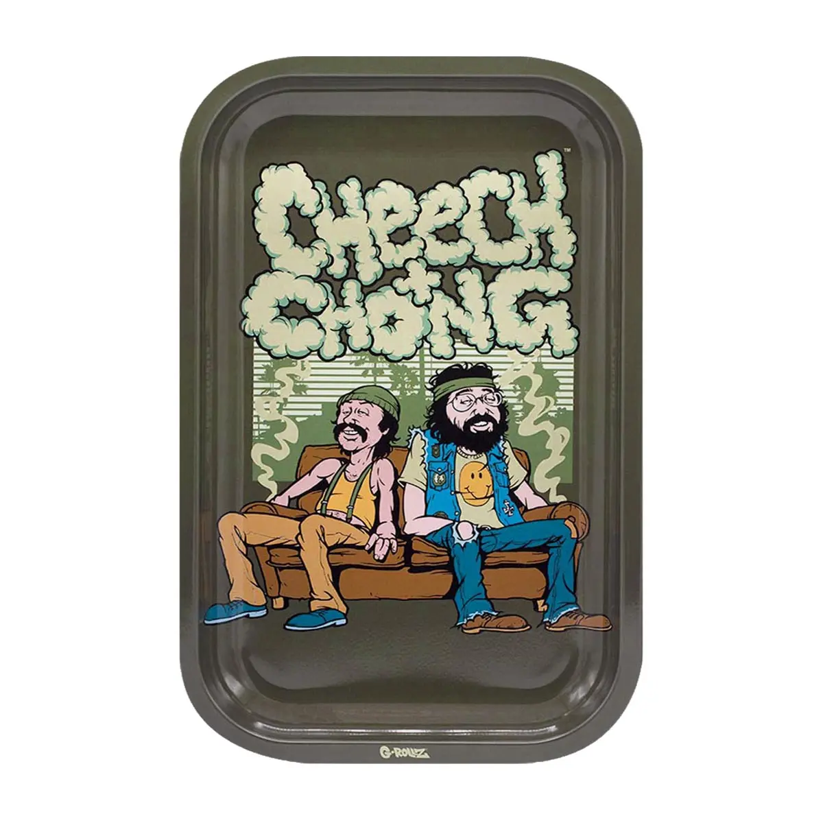 G-Rollz Cheech & Chong Bols à mix "In da Chair"