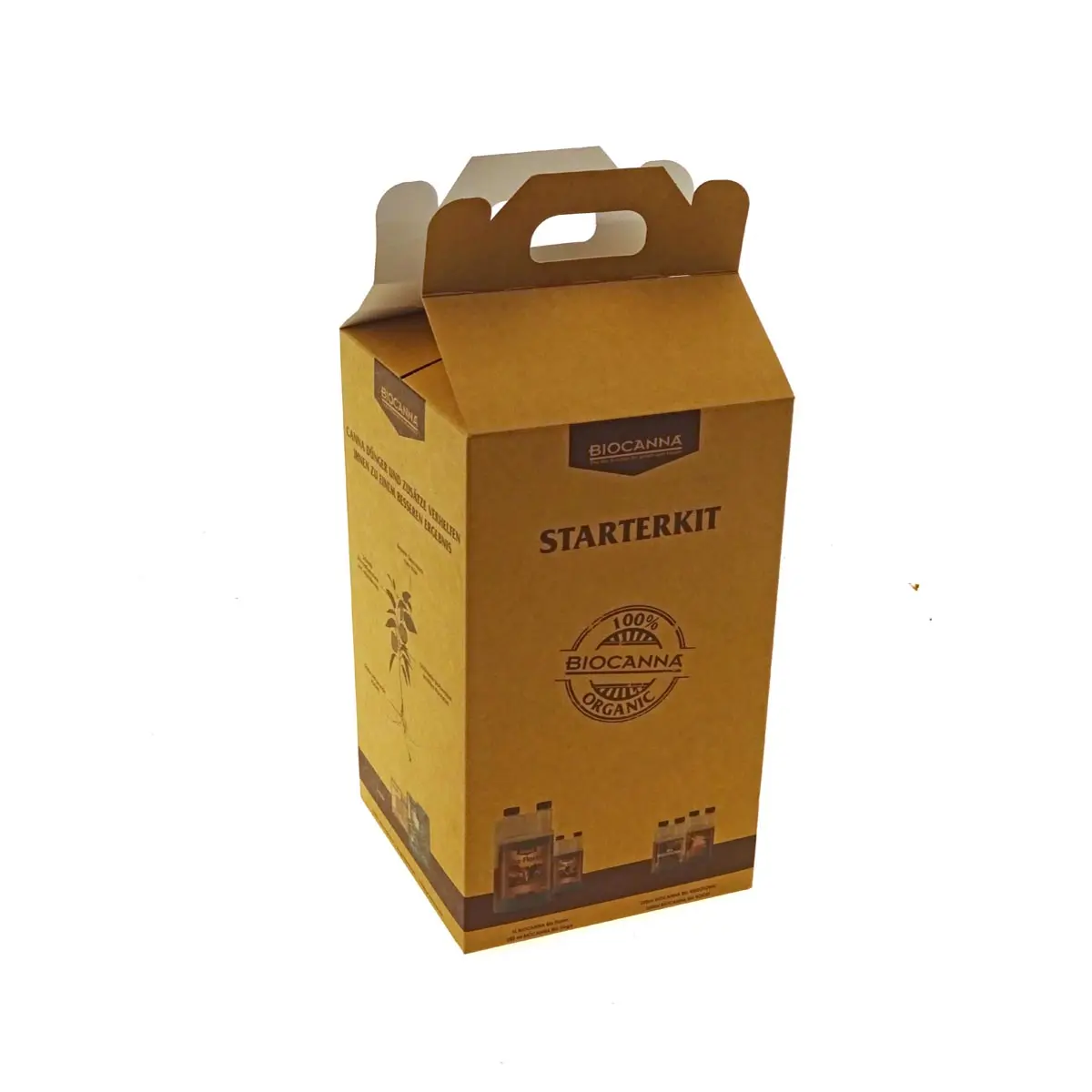 Kit de démarrage BIOCANNA