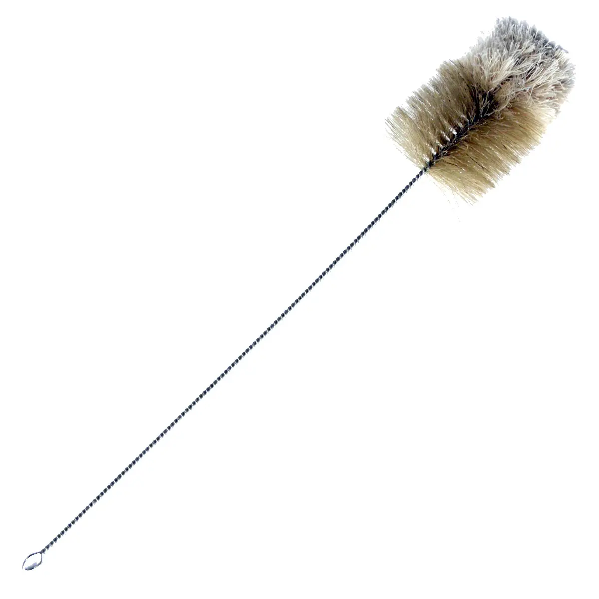 Brosse d'entretien tête lanière 9cm - 55 cm