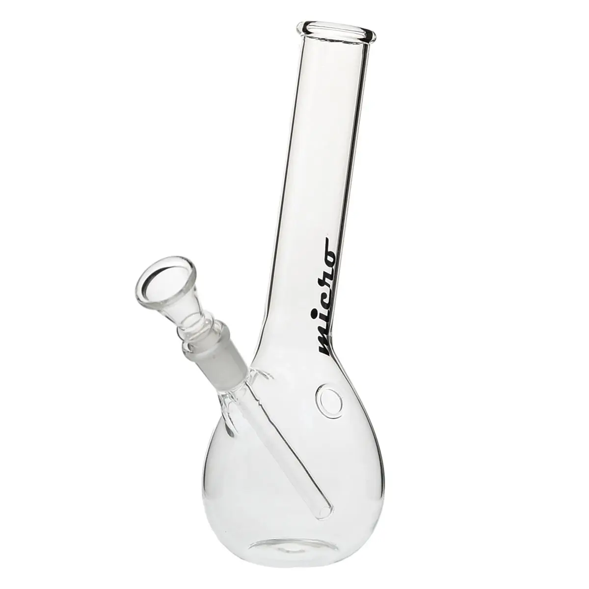 Micro Bong avec sphère 21cm