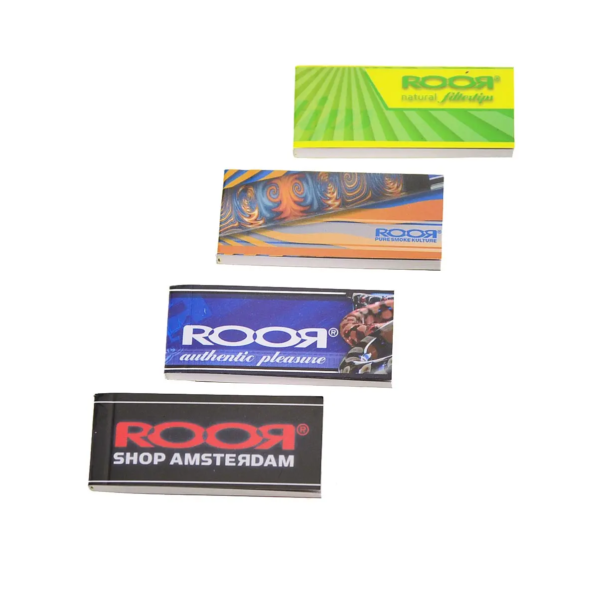 ROOR filtres à rouler