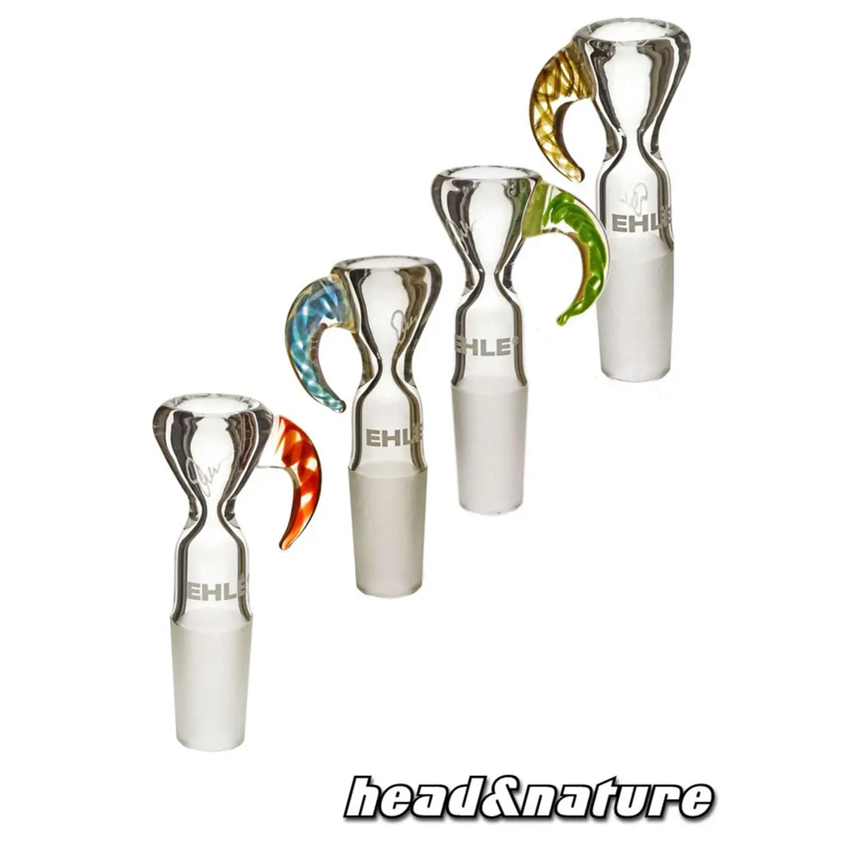 EHLE Douille pure avec poignée 14,5