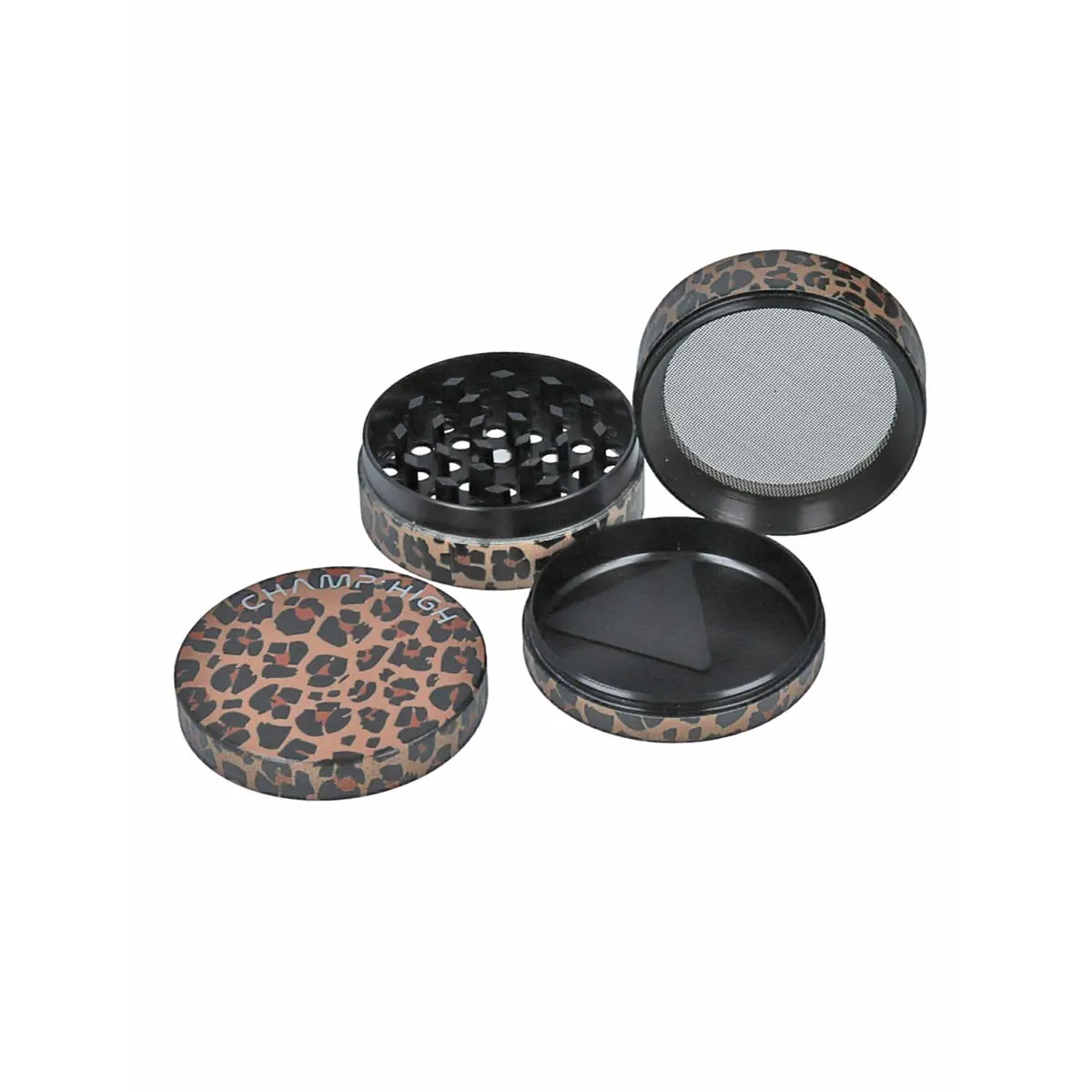 Moulin Champ High Zinc 5cm - Leo