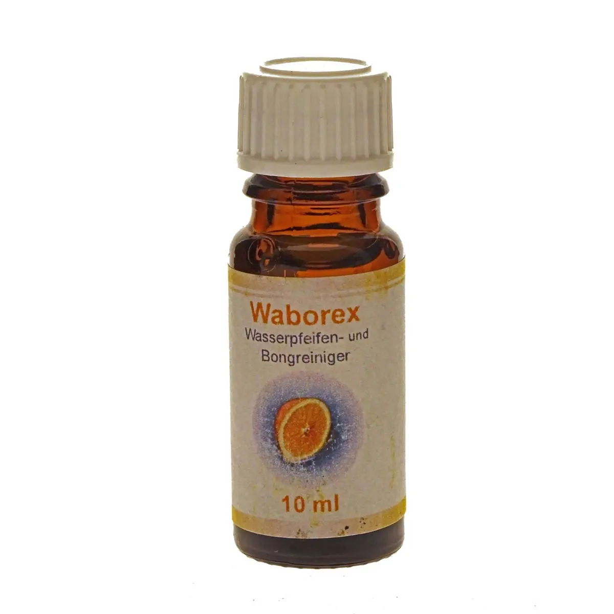 Waborex Bong nettoyeur de pipe à eau 10ml