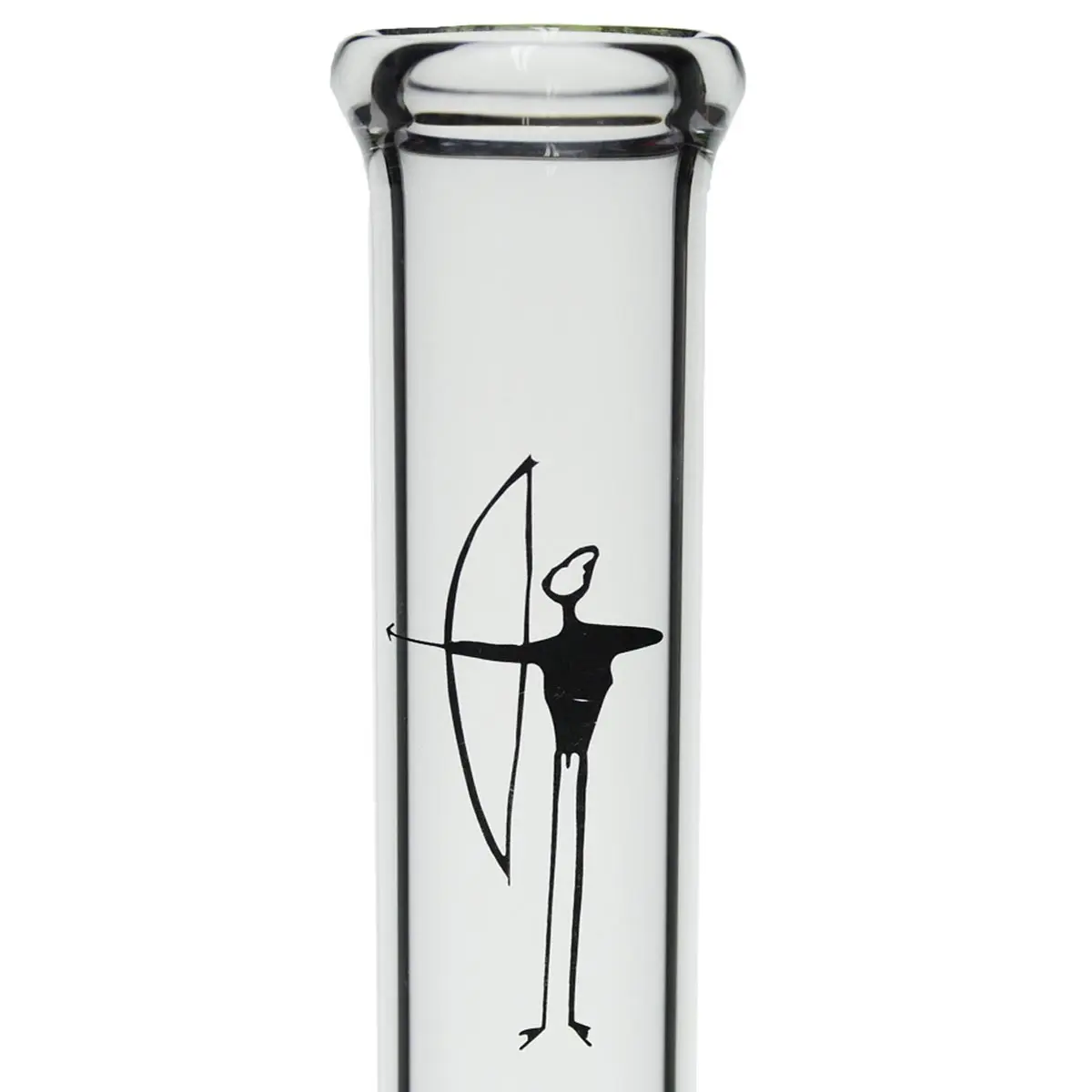 G-Spot bang aborigènes 60cm connecteur cuirassé