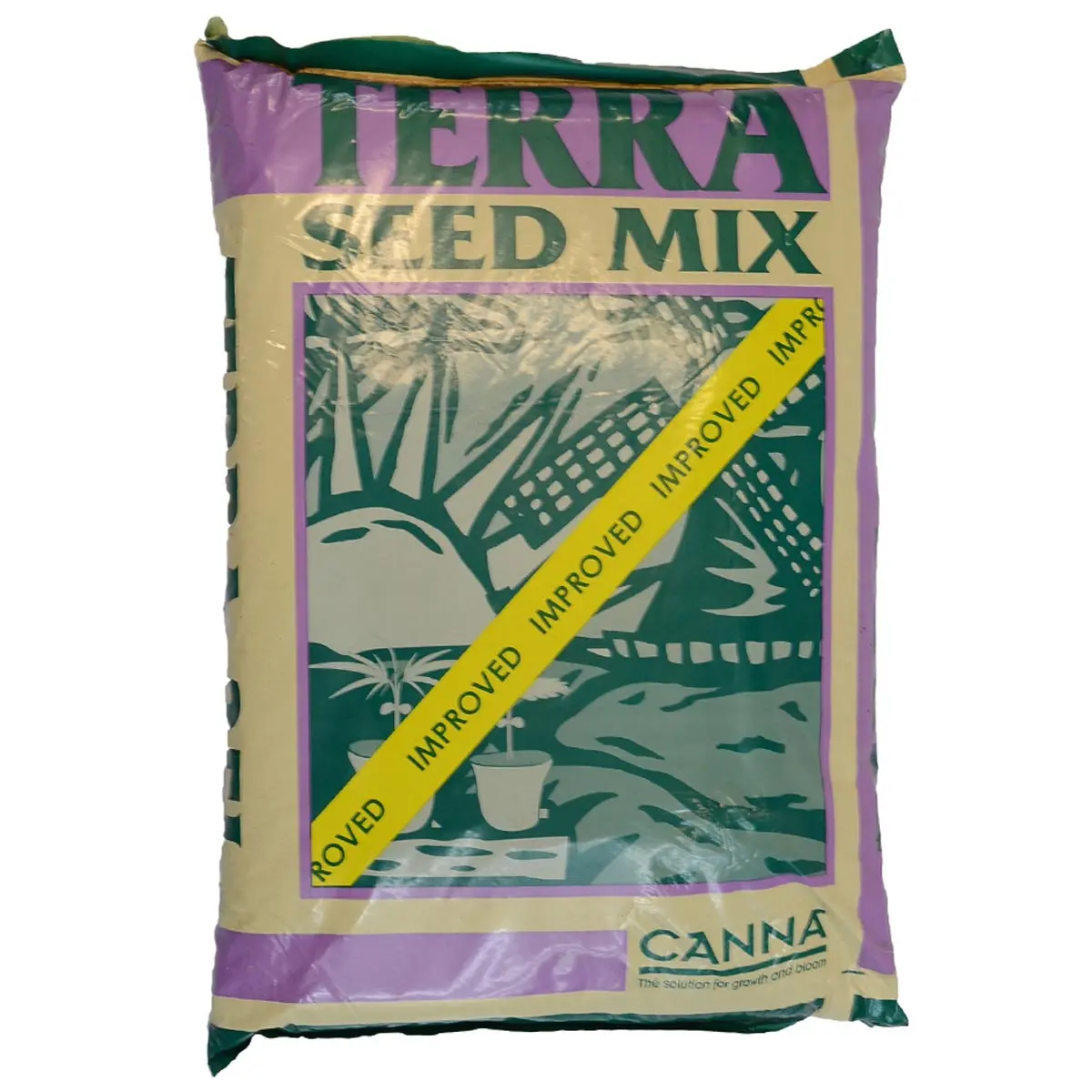 Canna Terra Seed Mix, 25 litres