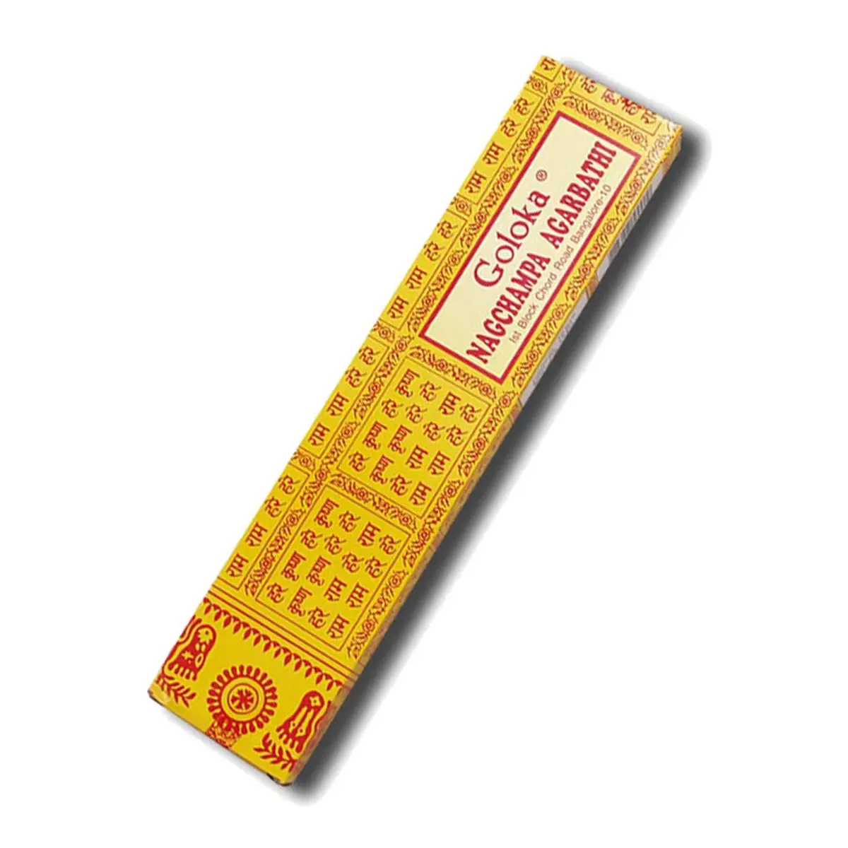 Bâtons d'encens Goloka 'Nag Champa'