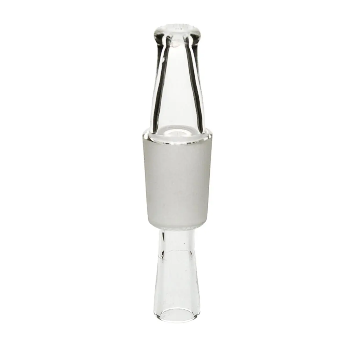 Embout pour pipe à charbon actif