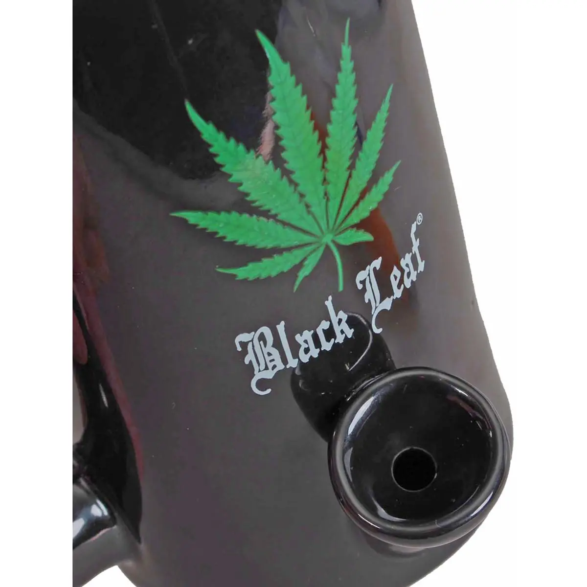 Black Leaf 'Wake N Bake' gobelet de bang