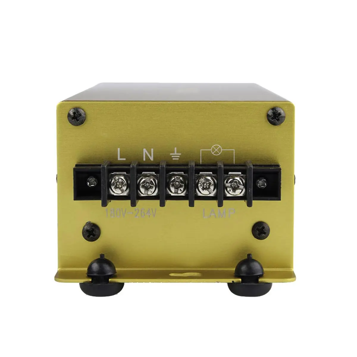 Ballast électronique Elektrox 4 modes - 400W