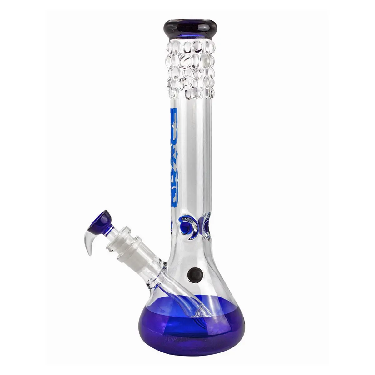 Grace Glass Bang 'Pearl' - bleu