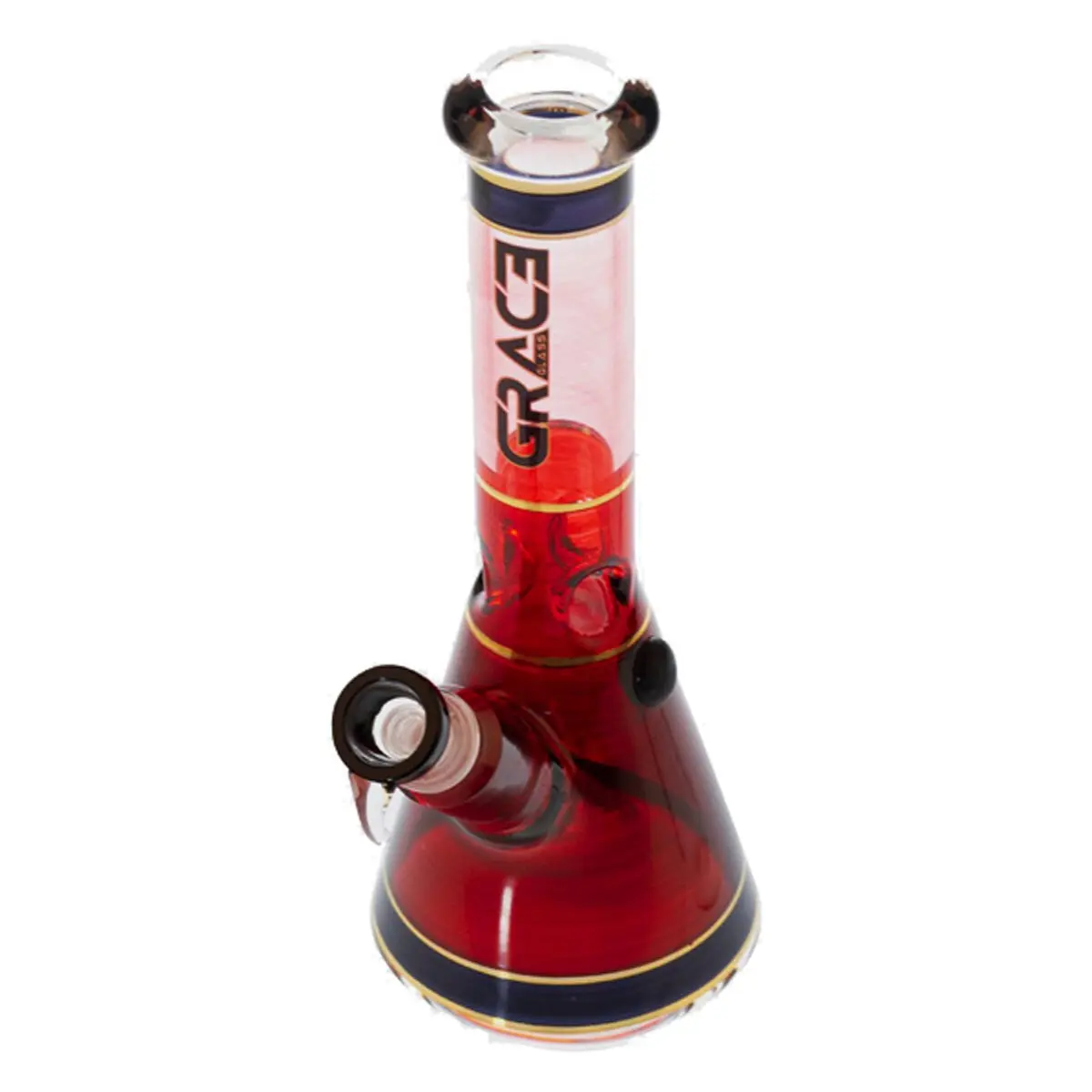 Grace Glass 'Baby' 25cm - rouge