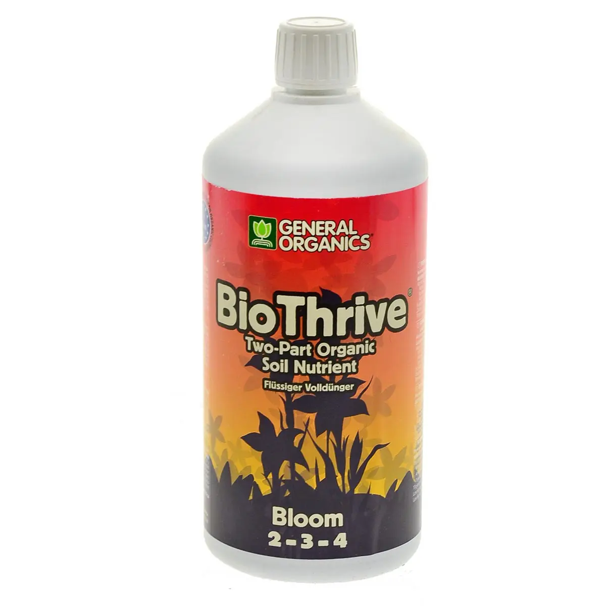 GHE - GO BioThrive floraison 1 L