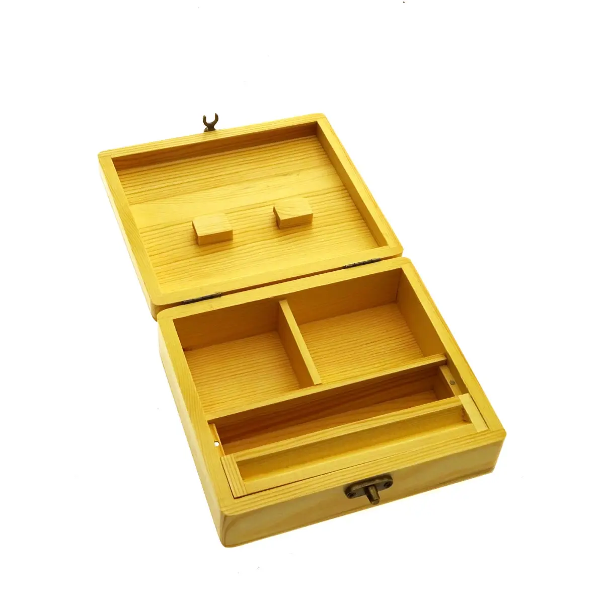 Headchef boîte de rangement en bois - Pinède