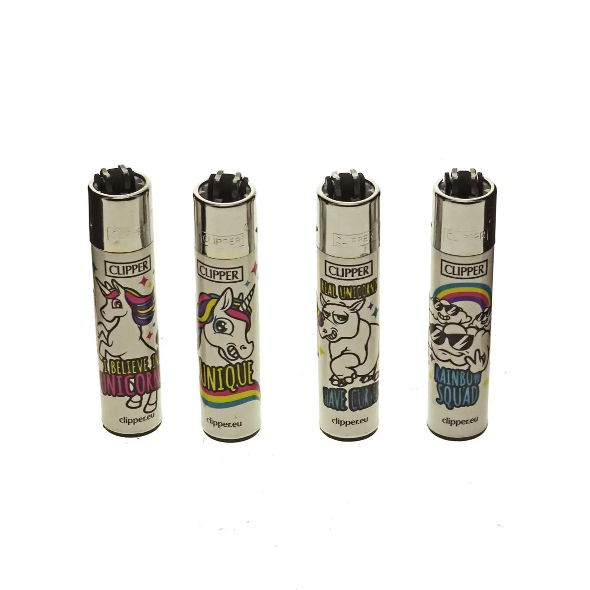 Clipper Unicorn Arc-en-ciel