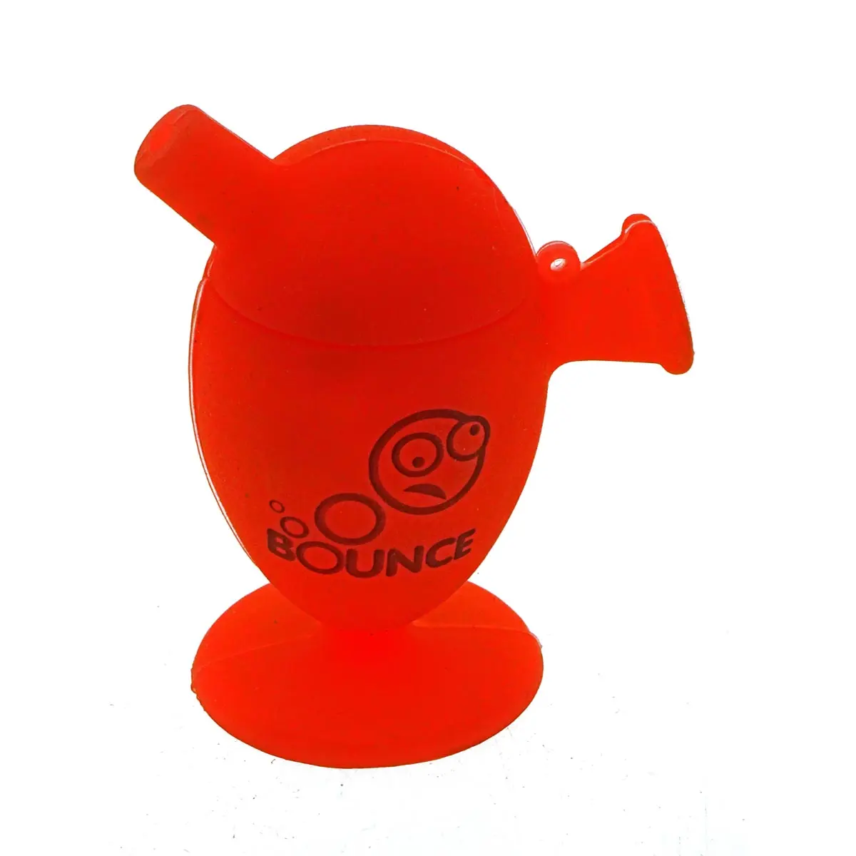 BOUNCE ! Bubbler en silicone