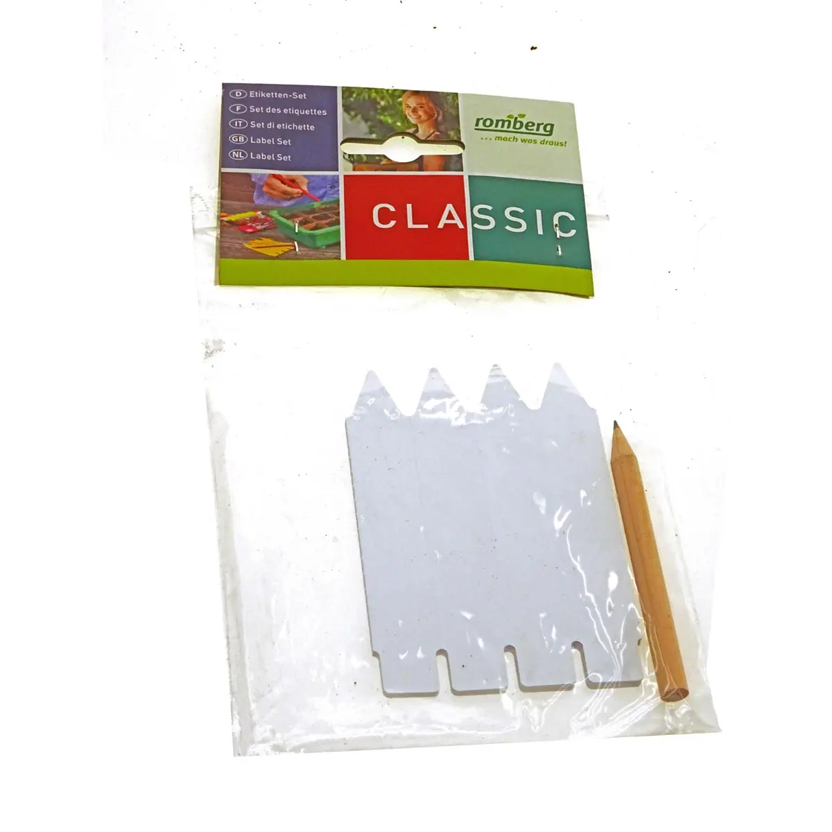 Set d'étiquettes, 32 pièces