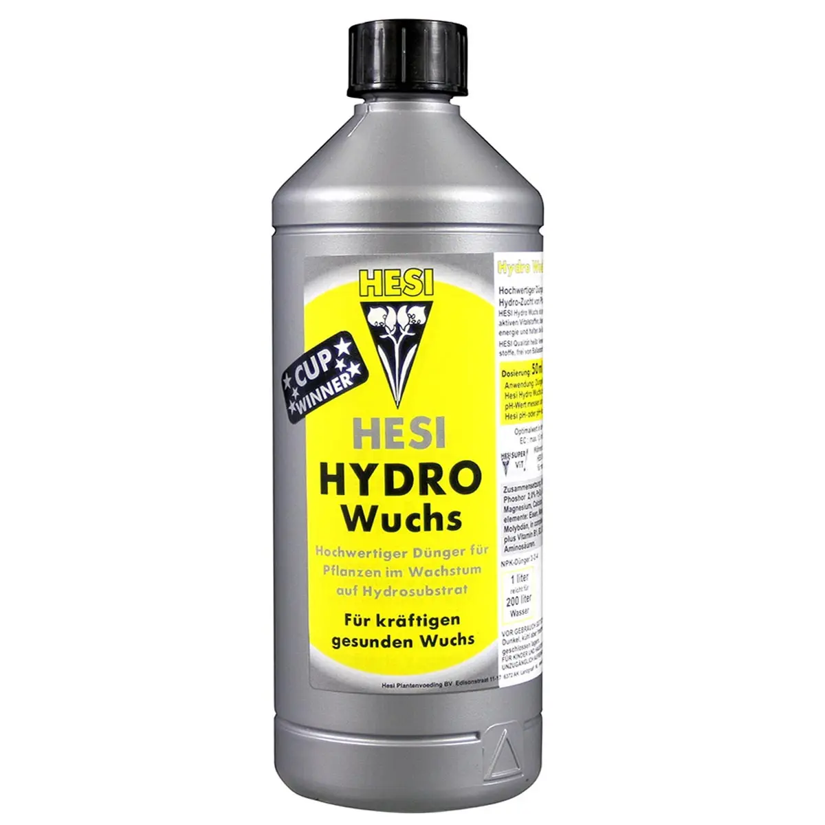 Hesi hydro croissance 1L