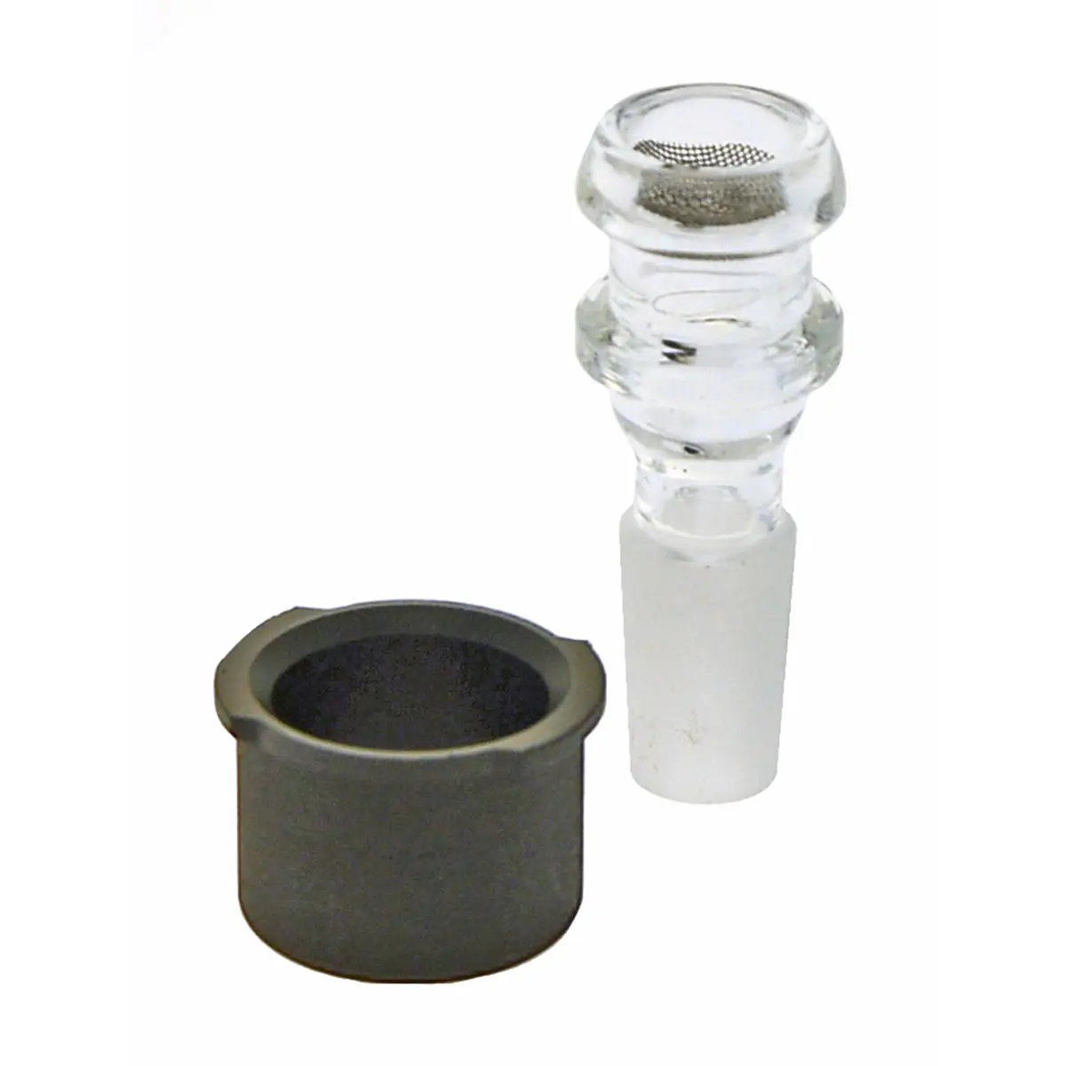 Ehle pipe en verre Kawumm 19 cm