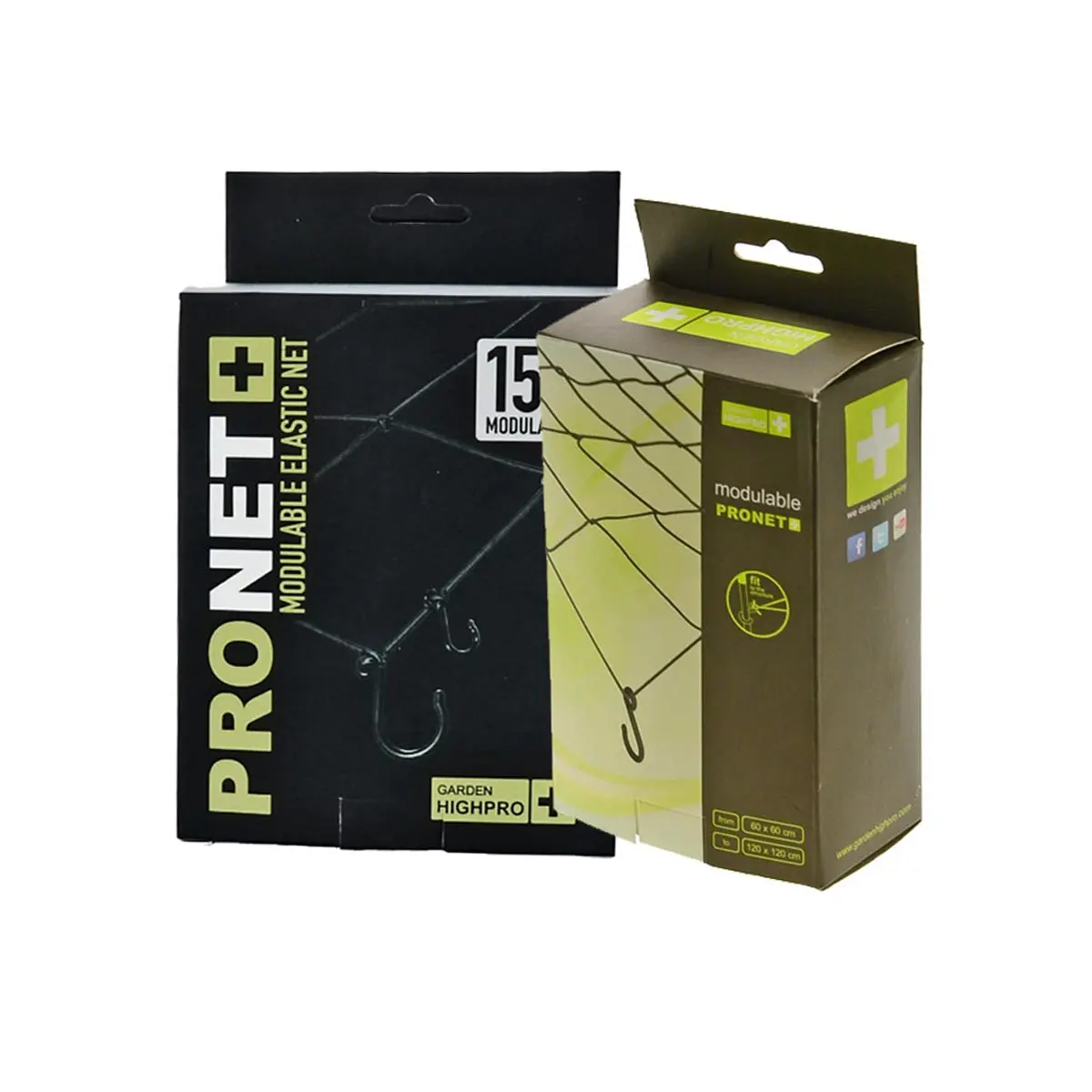 GHP Pronet 60 à 120 cm