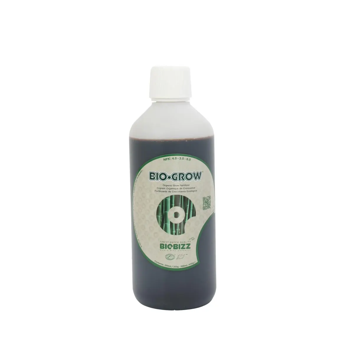 BioBizz Bio-Grow - différentes quantités 1 L