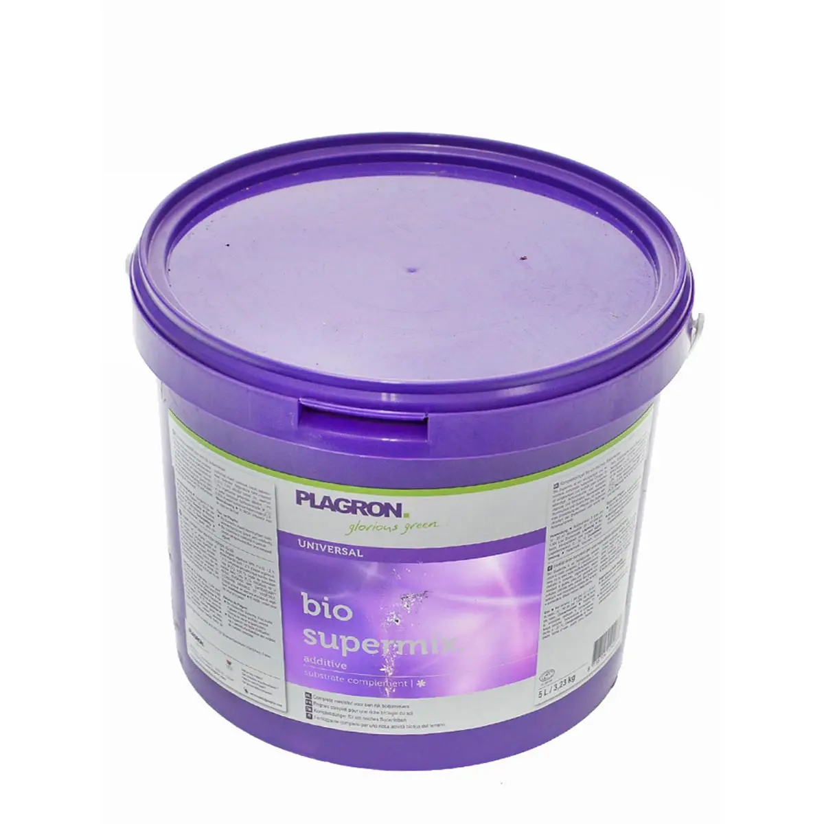Plagron Bio Supermix, 5 litres