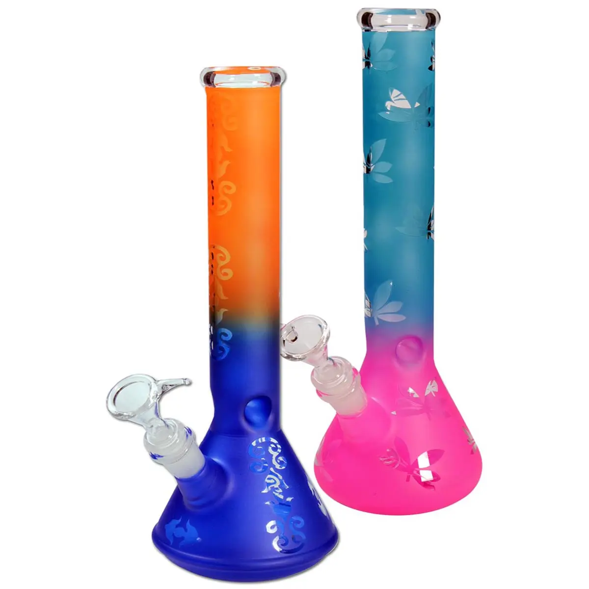 Bong à glace Colorful²