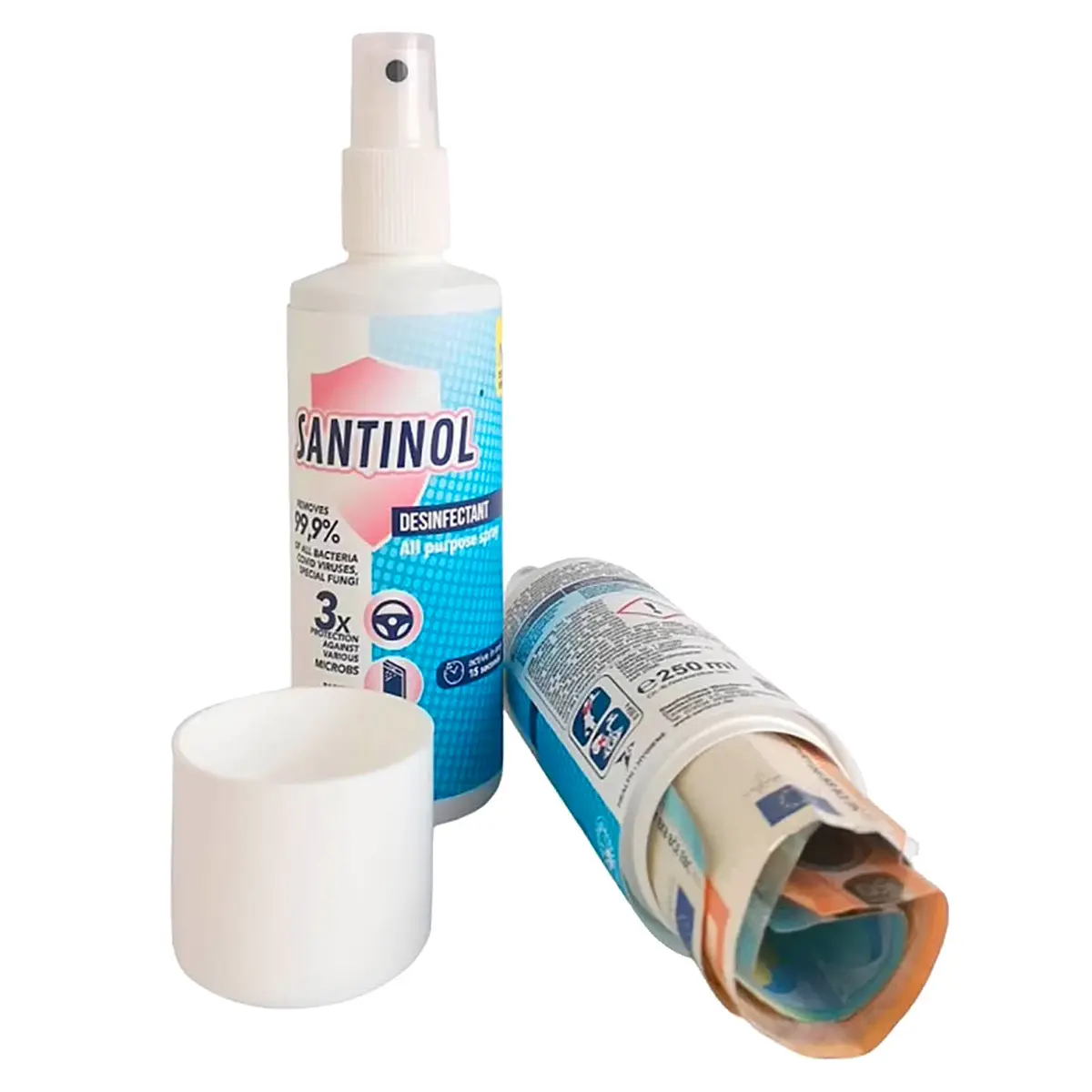 Spray pour plaies 'Santinol'