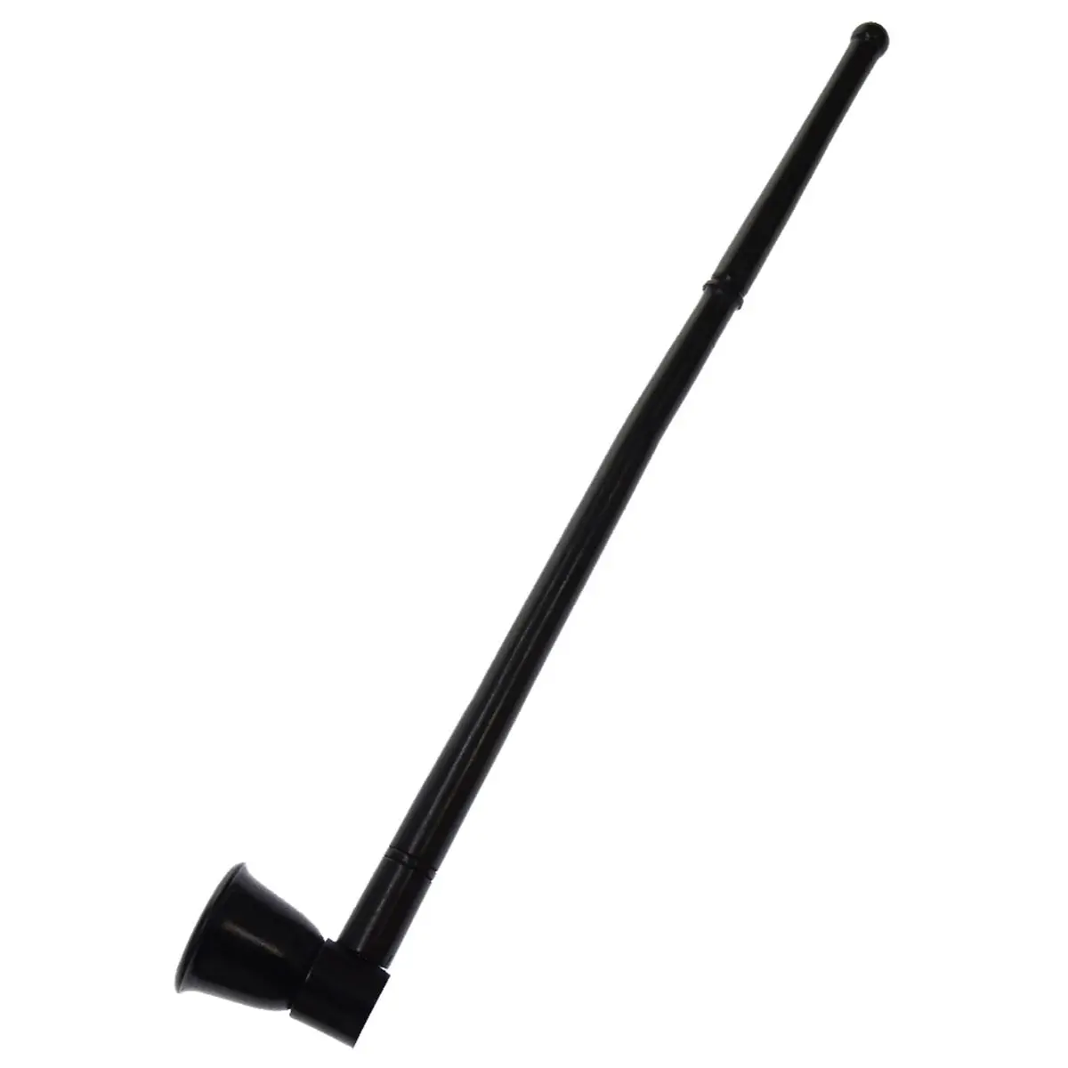Pipe en ébène 32cm