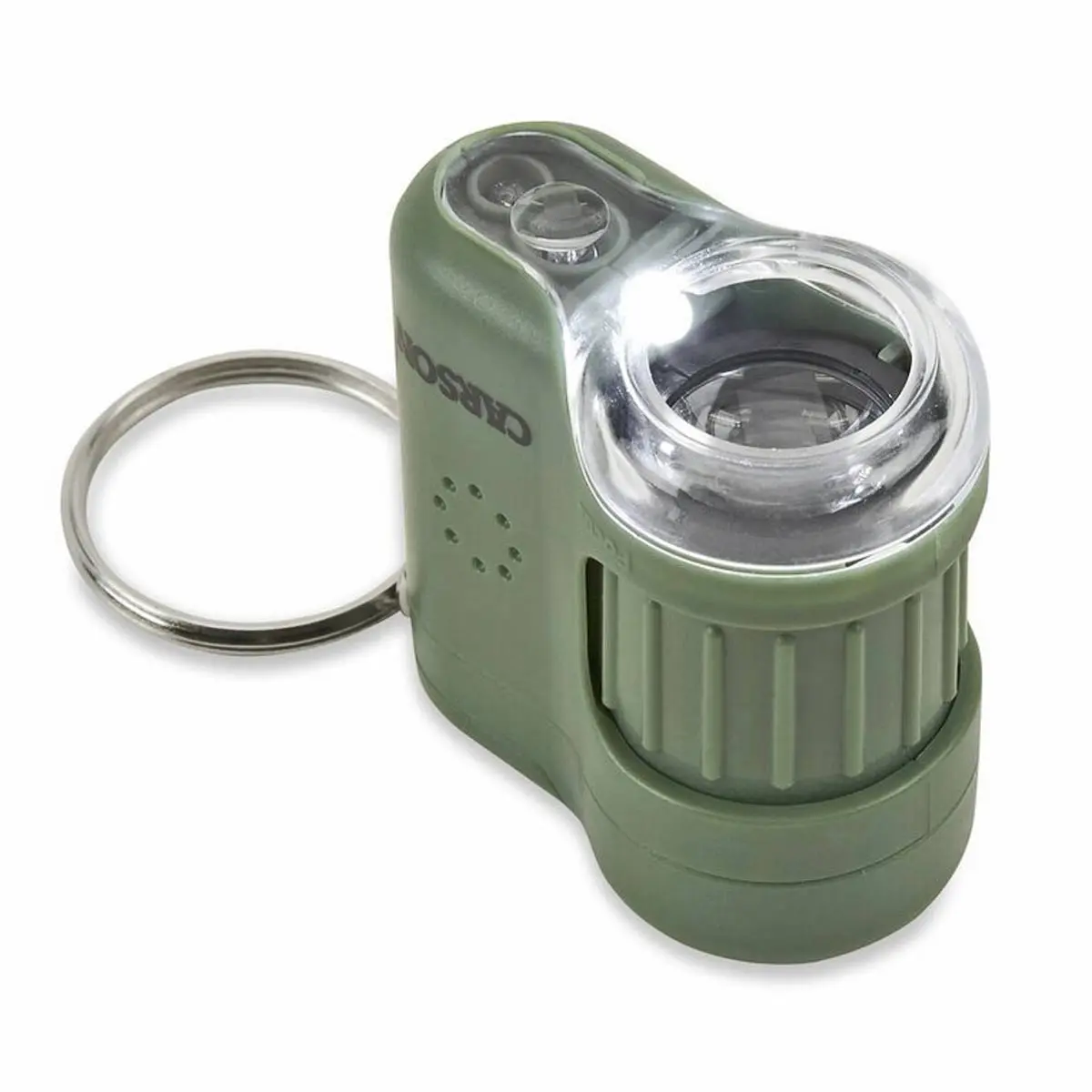 Carson Micro LED microscope de poche