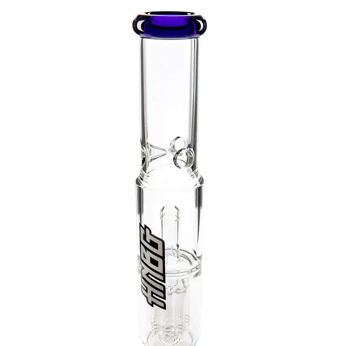 Heisenberg Beaker 8-bras Perc 44 cm