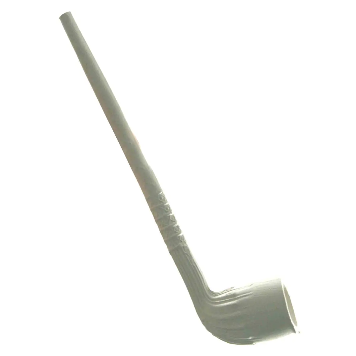 Pipe en argile "Coquille" 16 cm