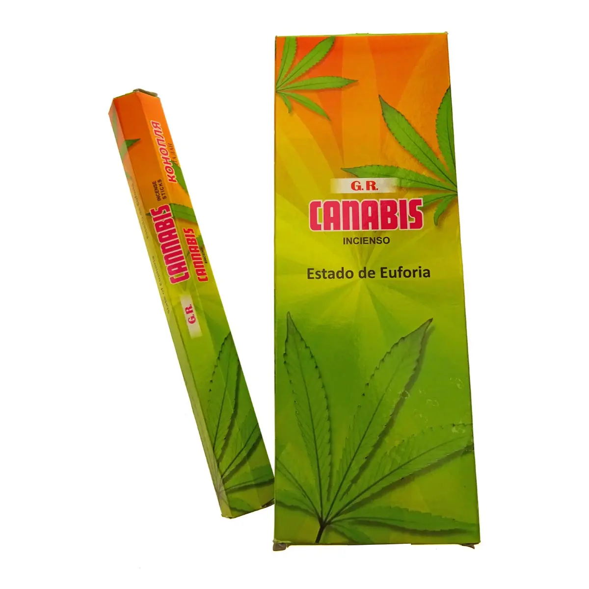 encens Cannabis 6x 