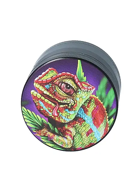 Pollinisateur en aluminium "caméléon"