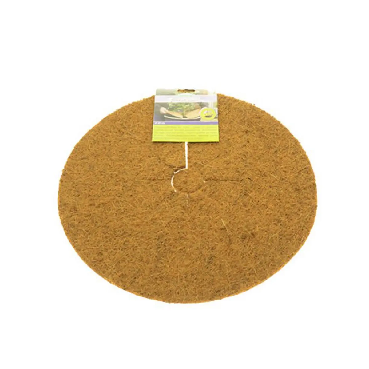 Tapis de coco Ø 45 cm