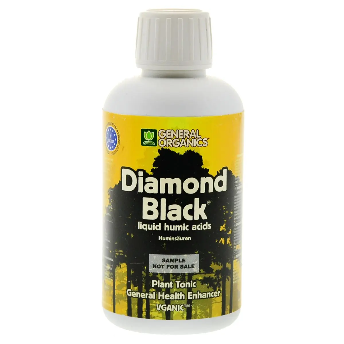 GHE - GO Diamond Black 0,5L