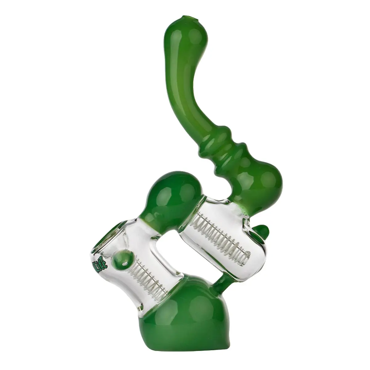 Thug Life Bubbler 'Sprinkler' - vert