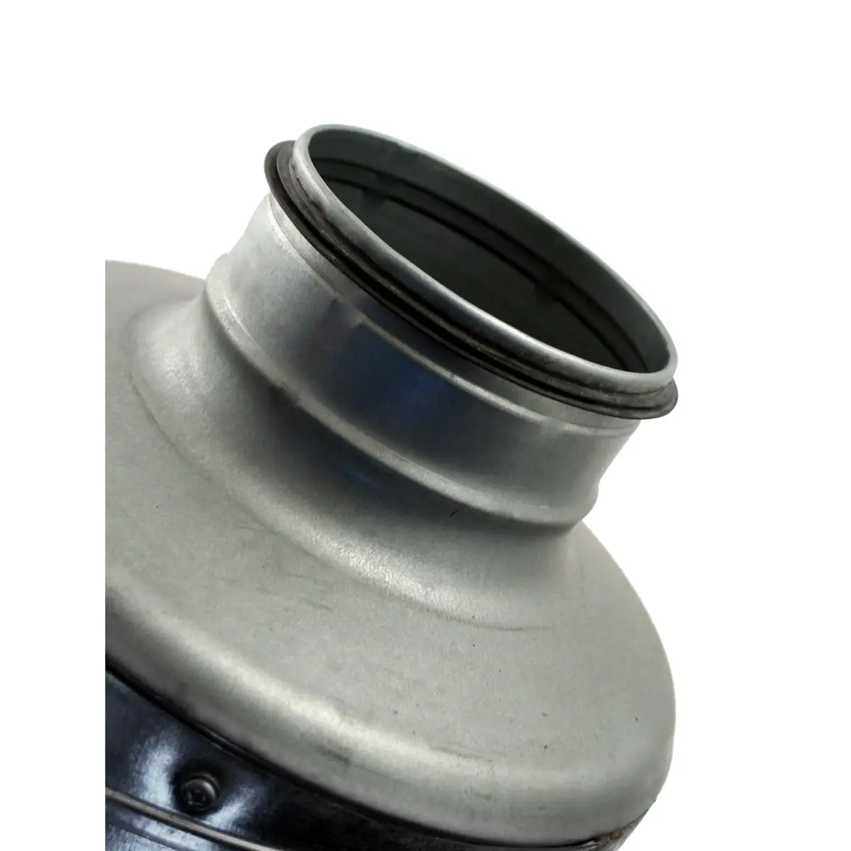Systemair silencieux LDC 125-600 - Ø 125mm - 60cm