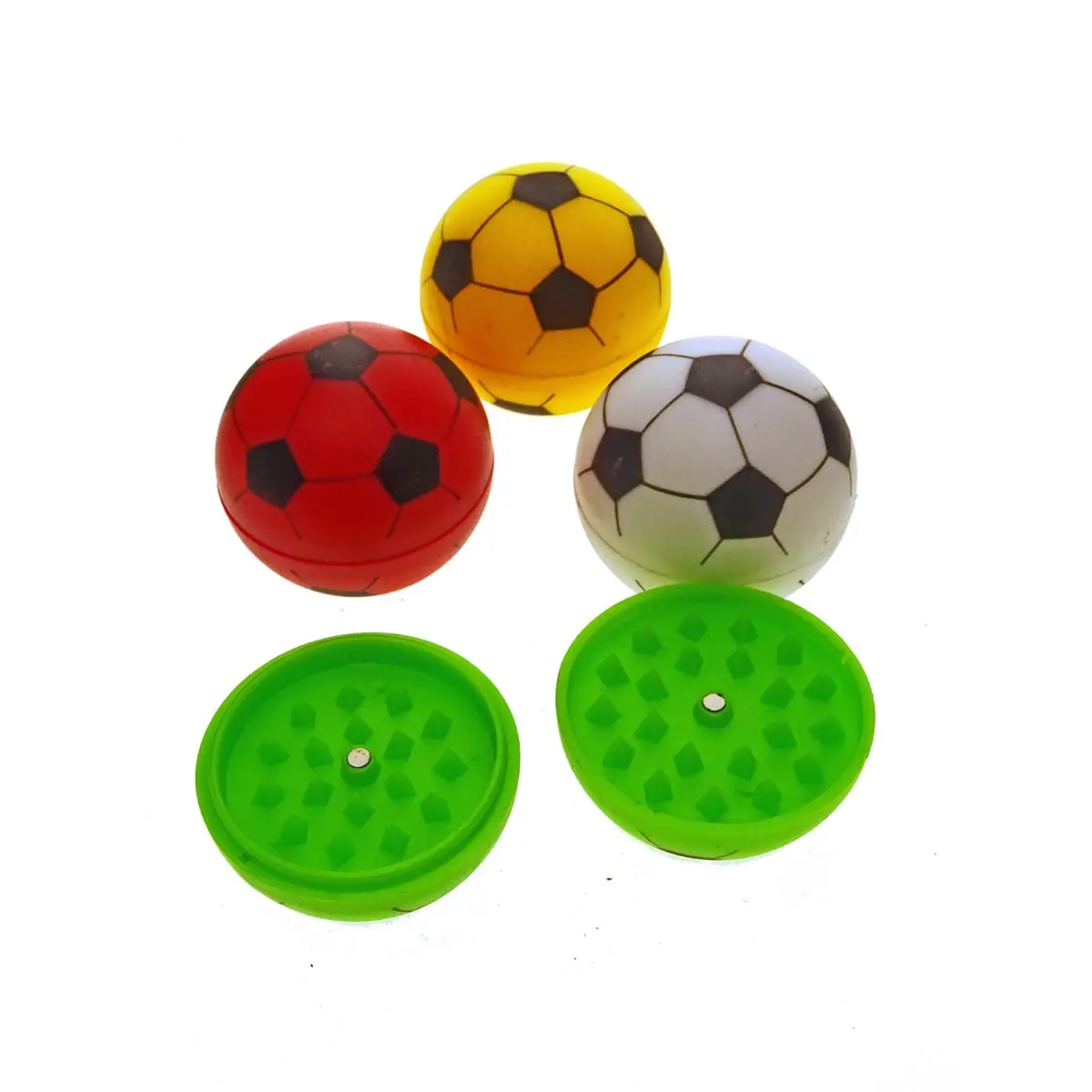 Grinder de football Acrylique 50mm