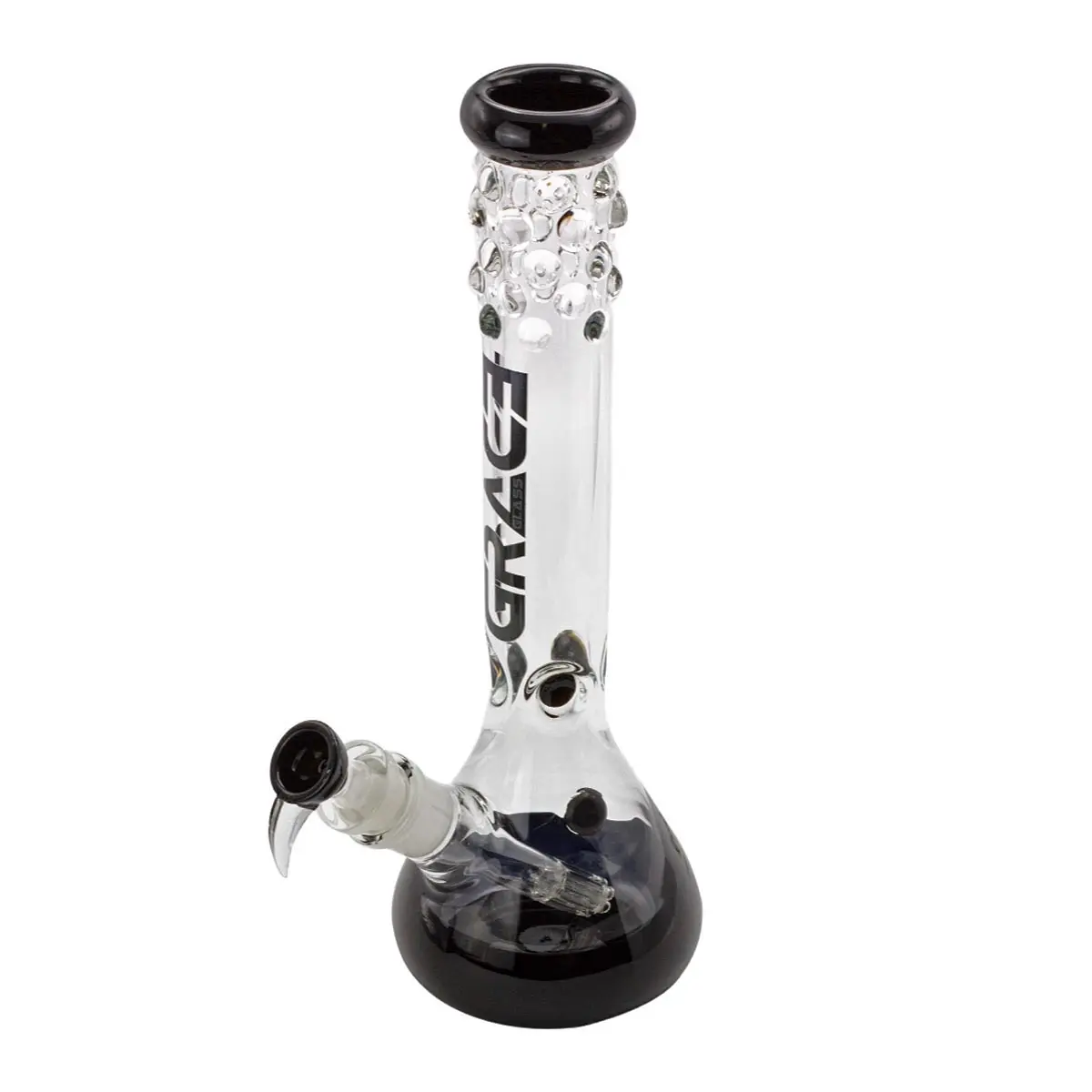 Grace Glass Bang 'Pearl' - noir