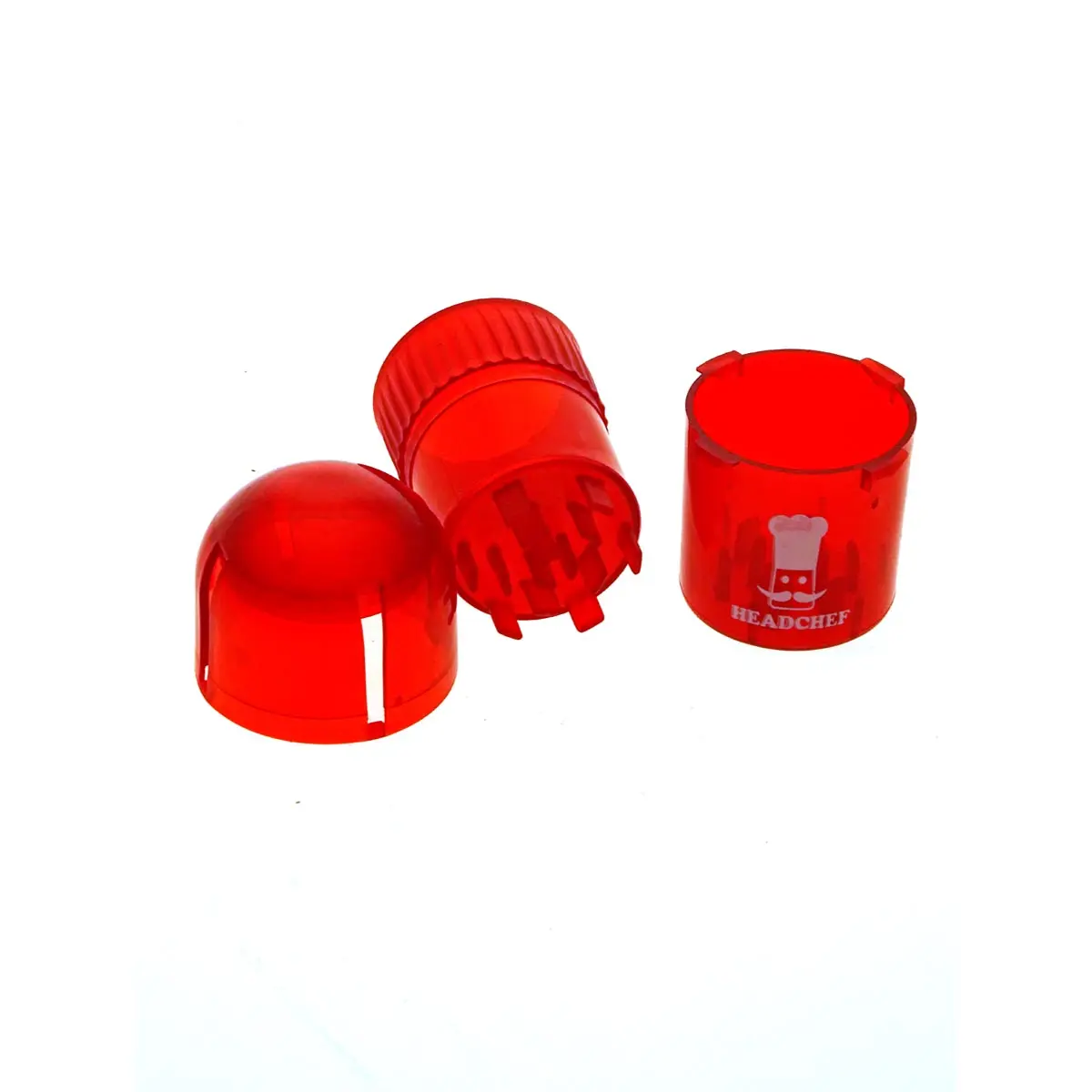 Headchef POD Grinder Rouge