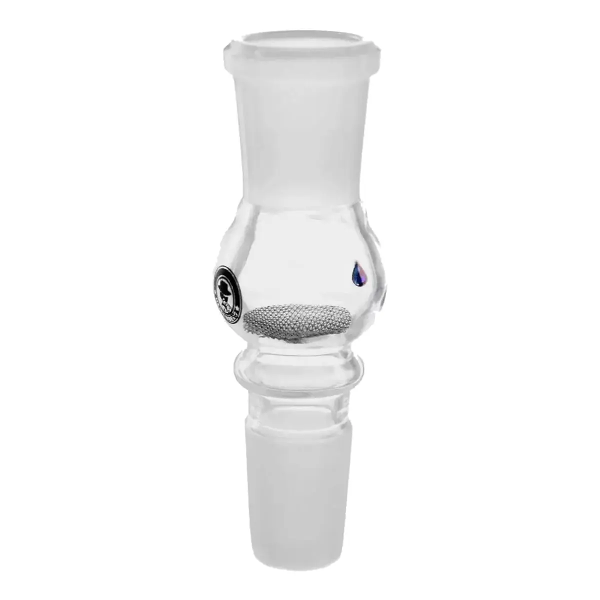 Heisenberg adapteur de charbon activé 18,8mm