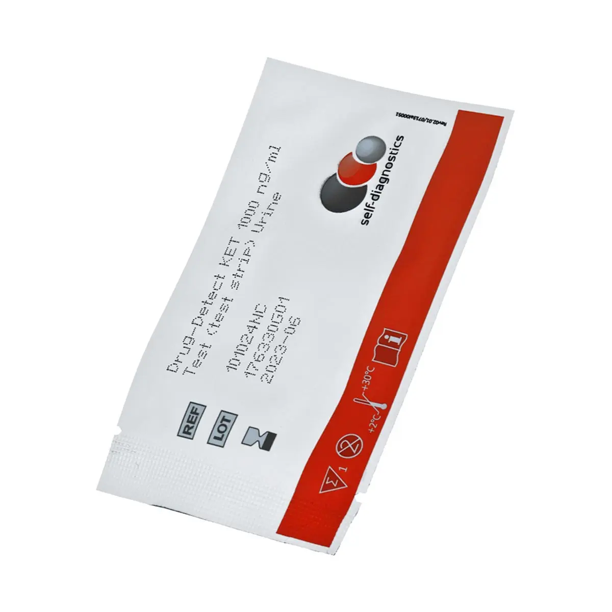 Test de dépistage de drogue Kétamine 1000 ng/ml