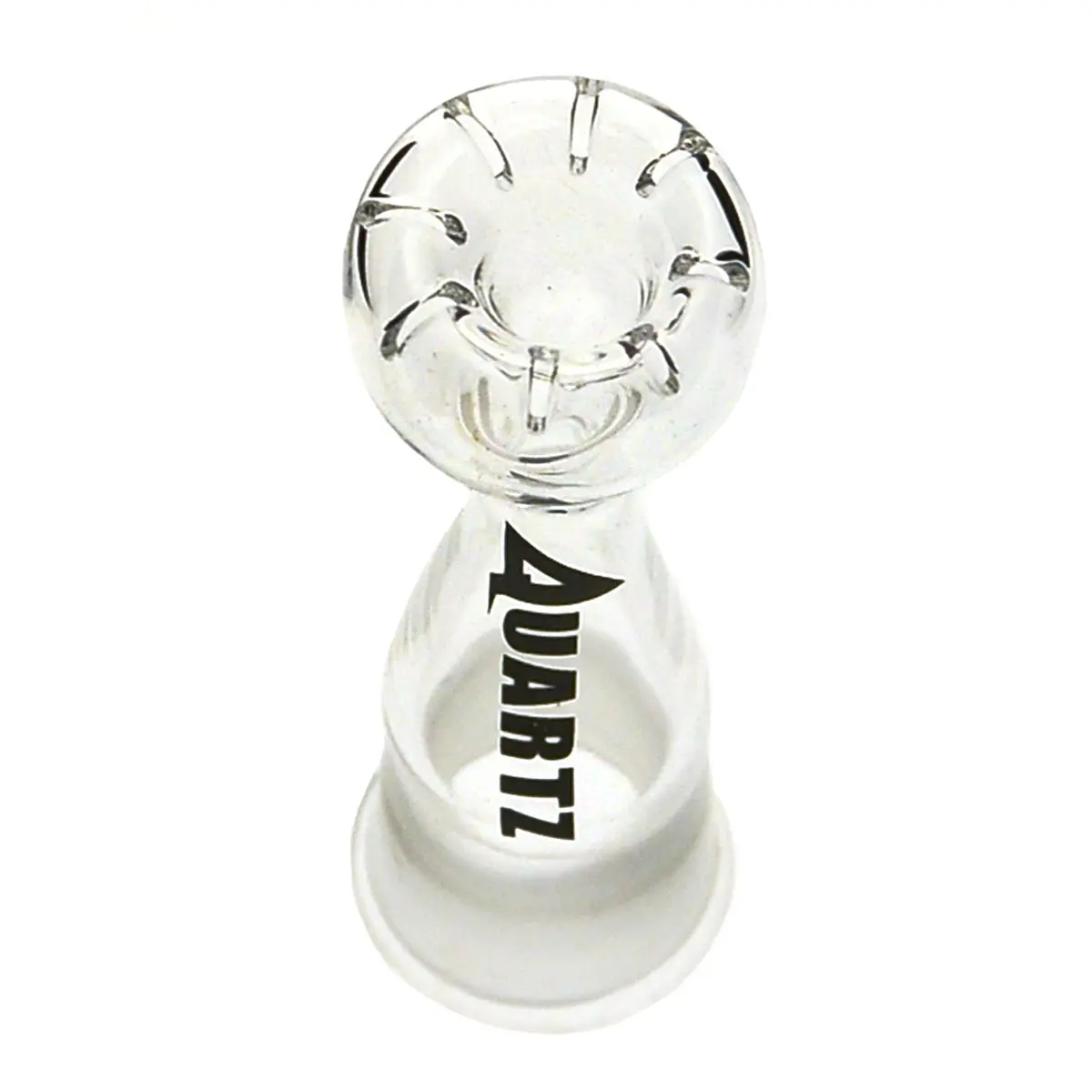 Black Leaf Quartz douille à huile 18,8 femelle