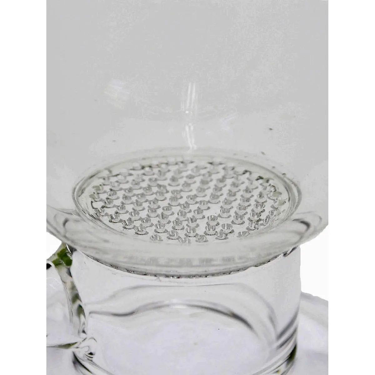 Black Leaf Two Ways bong à huile