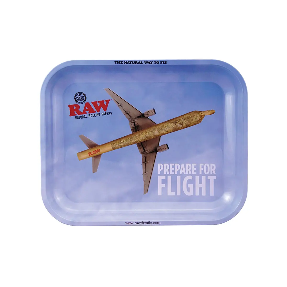 RAW Rolling Tray Plateau à rouler Flying