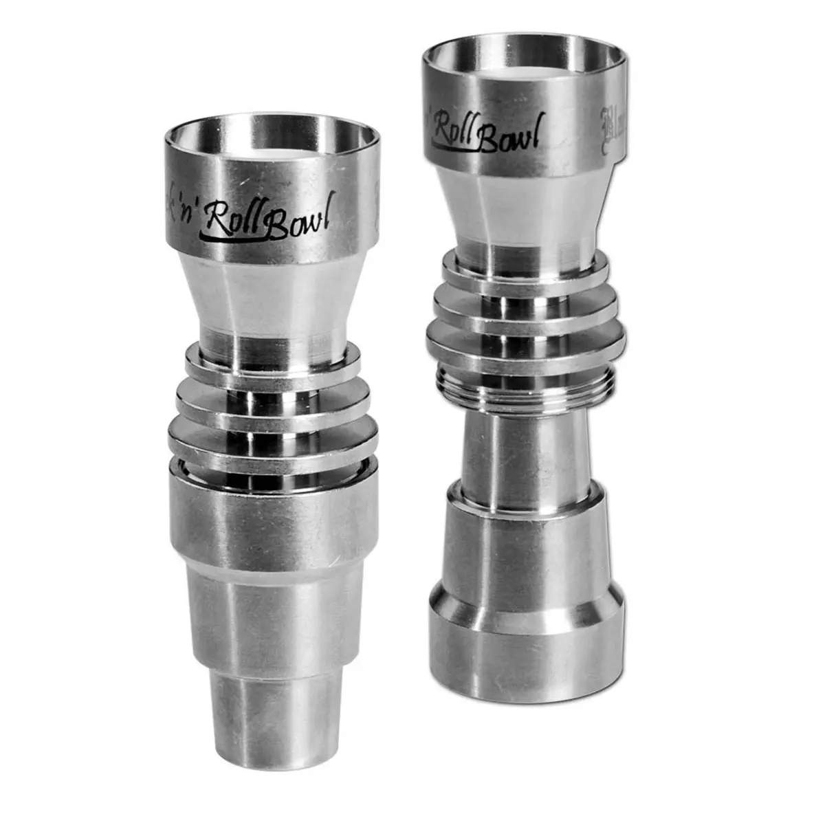 Black Leaf T2 Rock'n' Roll Bowl foyer en titane